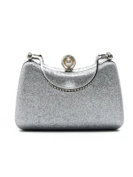 Geanta de mana BZ218 SILVER | MEI