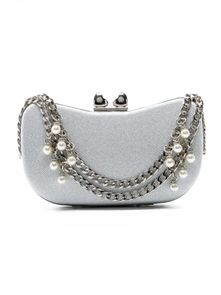 Geanta Plic BZ230 SILVER | MEI