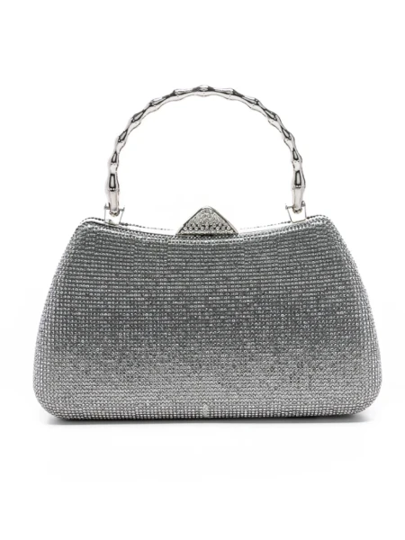 Geanta de mana BZ237 SILVER | MEI