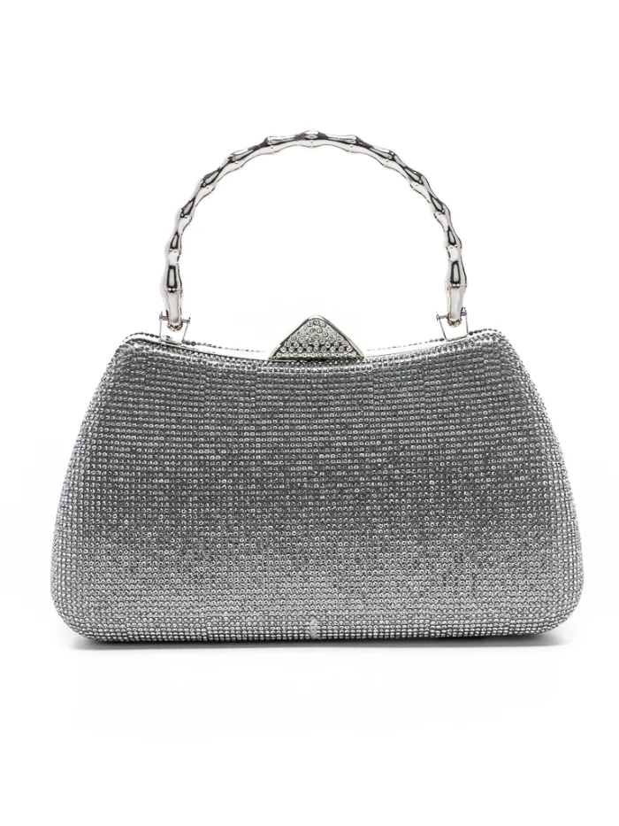 Geanta de mana BZ237 SILVER | MEI