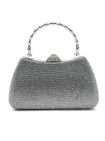 Geanta de mana BZ237 SILVER | MEI