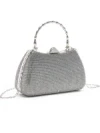 Geanta de mana BZ237 SILVER | MEI