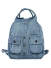 Rucsac Dama BZ216 BLUE | MEI