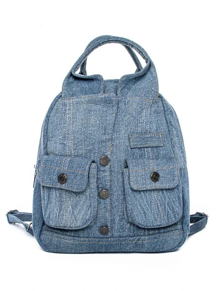 Rucsac Dama BZ216 BLUE | MEI