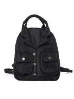Rucsac Dama BZ215 BLACK | MEI