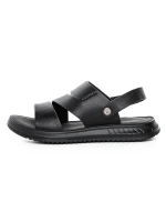 Sandale Barbati 72009 Negru » meishop.life