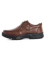 Pantofi Casual Barbati 9806 Maro | Advancer » meishop.life