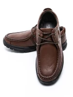 Pantofi Casual Barbati 9806 Maro | Advancer » meishop.life