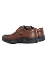 Pantofi Casual Barbati 9806 Maro | Advancer » meishop.life