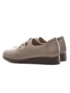 Pantofi Casual Dama din piele naturala 9056 APRICOT | GALOP