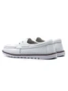Pantofi Casual Dama din piele naturala K98104 WHITE | GALOP