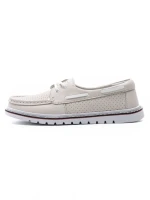 Pantofi Casual Dama din piele naturala K98104 APRICOT | GALOP