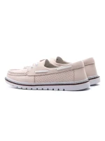 Pantofi Casual Dama din piele naturala K98104 PINK | GALOP