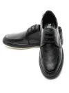 Pantofi Casual Barbati din piele naturala B24513 BLACK | BERLINER
