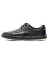 Pantofi Casual Barbati din piele naturala B24513 BLACK | BERLINER