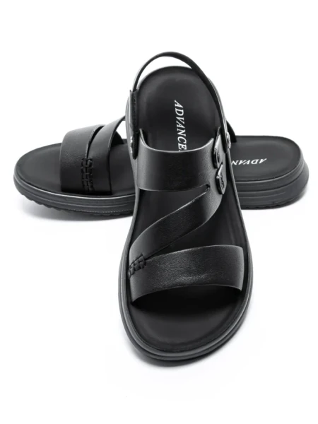 Sandale Baieti Y3517S BLACK | ADVANCER