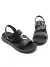 Sandale Baieti Y3517S BLACK | ADVANCER