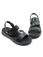 Sandale Baieti Y3517S BLACK | ADVANCER