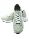 Pantofi Sport Dama din piele naturala K98766 GREEN | GALOP
