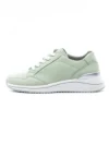 Pantofi Sport Dama din piele naturala K98766 GREEN | GALOP