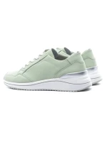 Pantofi Sport Dama din piele naturala K98766 GREEN | GALOP