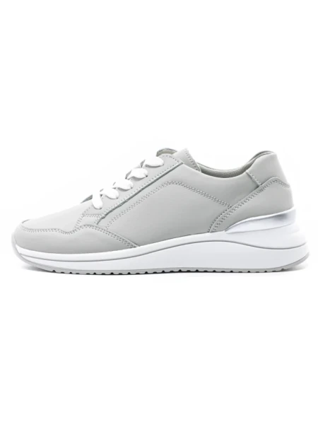 Pantofi Sport Dama din piele naturala K98766 GREY | GALOP