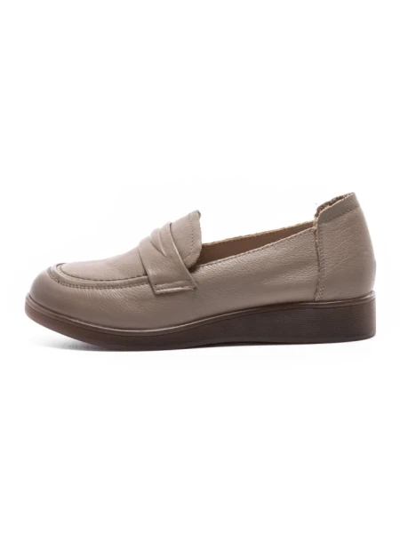 Pantofi Casual Dama din piele naturala 9066 APRICOT | GALOP