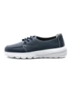 Pantofi Casual Dama din piele naturala K98820 DARK BLUE | GALOP