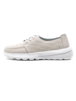 Pantofi Casual Dama din piele naturala K98820 APRICOT | GALOP