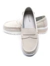 Pantofi Casual Dama din piele naturala K98201 APRICOT | GALOP