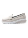 Pantofi Casual Dama din piele naturala K98201 APRICOT | GALOP