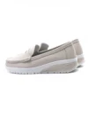 Pantofi Casual Dama din piele naturala K98201 APRICOT | GALOP