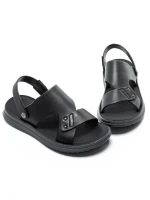Sandale Baieti Y3515S BLACK | ADVANCER