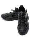 Pantofi Casual Barbati din piele naturala A93001 BLACK | ADVANCER
