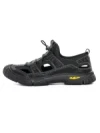 Pantofi Casual Barbati din piele naturala A93001 BLACK | ADVANCER