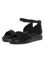 Sandale Fete 5GZ61 BLACK | MEI