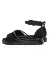 Sandale Fete 5GZ61 BLACK | MEI