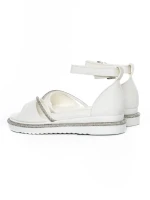 Sandale Fete 5GZ61 WHITE | MEI