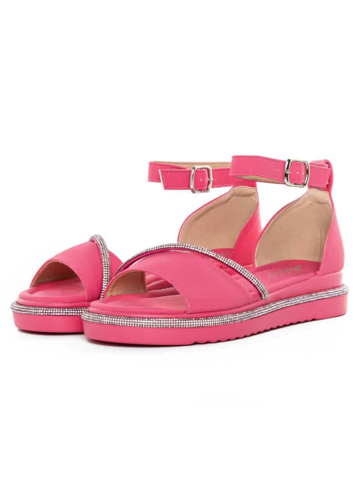Sandale Fete 5GZ61 ROSE RED | MEI