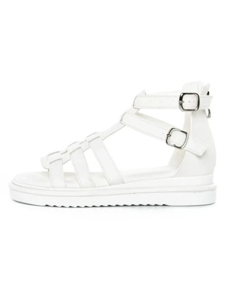 Sandale Fete 5GZ62 WHITE | MEI