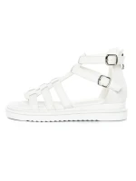 Sandale Fete 5GZ62 WHITE | MEI