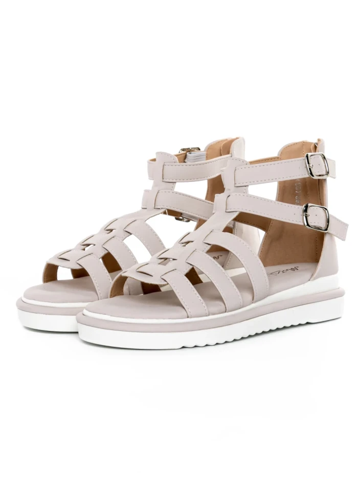 Sandale Fete 5GZ62 PINK | MEI