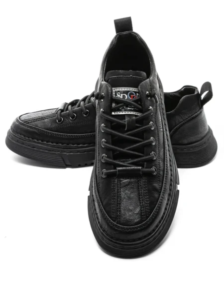 Pantofi Casual Barbati 6688 BLACK | MEI