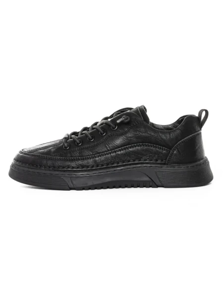 Pantofi Casual Barbati 6688 BLACK | MEI