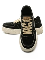 Pantofi Sport Barbati D22336 BLACK | MEI