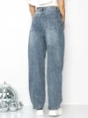 Blugi Dama RD1872 ALBASTRU | MINA