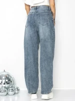 Blugi Dama RD1872 ALBASTRU | MINA