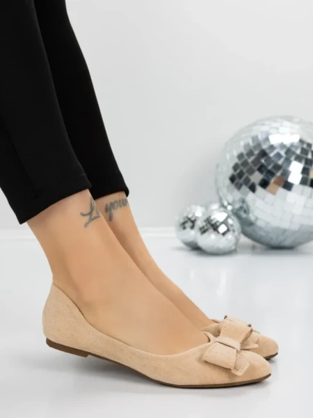 Balerini Dama 5GZ53 BEIGE | MEI