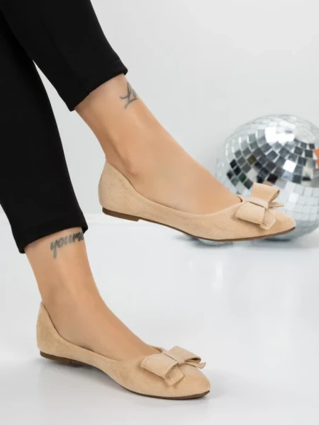 Balerini Dama 5GZ53 BEIGE | MEI