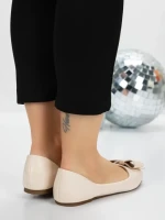 Balerini Dama 5GZ53 BEIGE | MEI